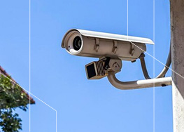 câmeras de segurança + romano corretora de seguros